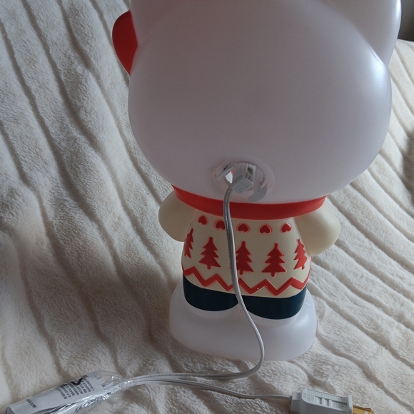 Hello Kitty Lighted 12" Big - Picture 7 of 7